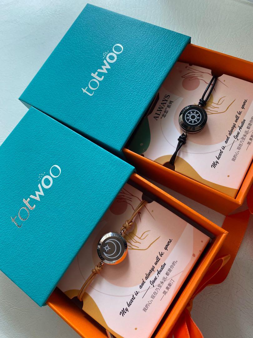 Couple Smart Bracelet 2024 www.alhudapk