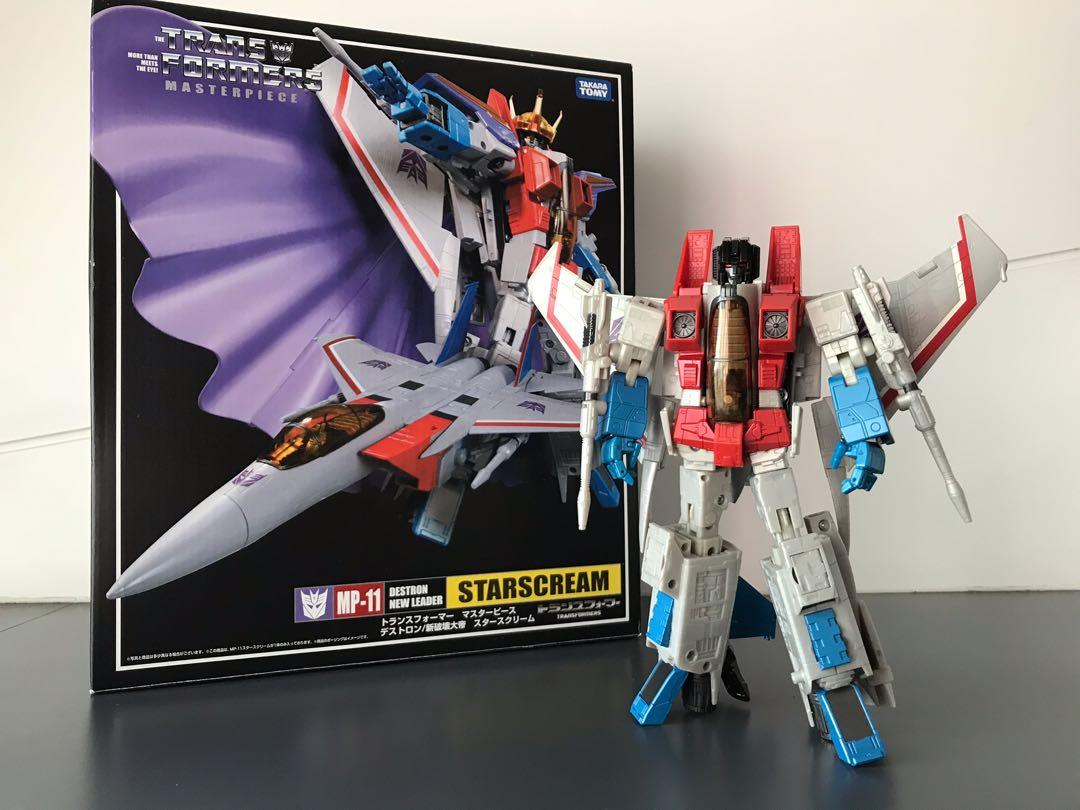 Transformers top mp 11