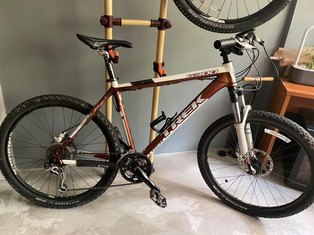 trek 6300 bike