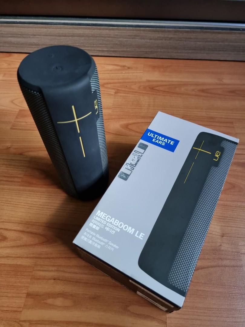 Megaboom le sale