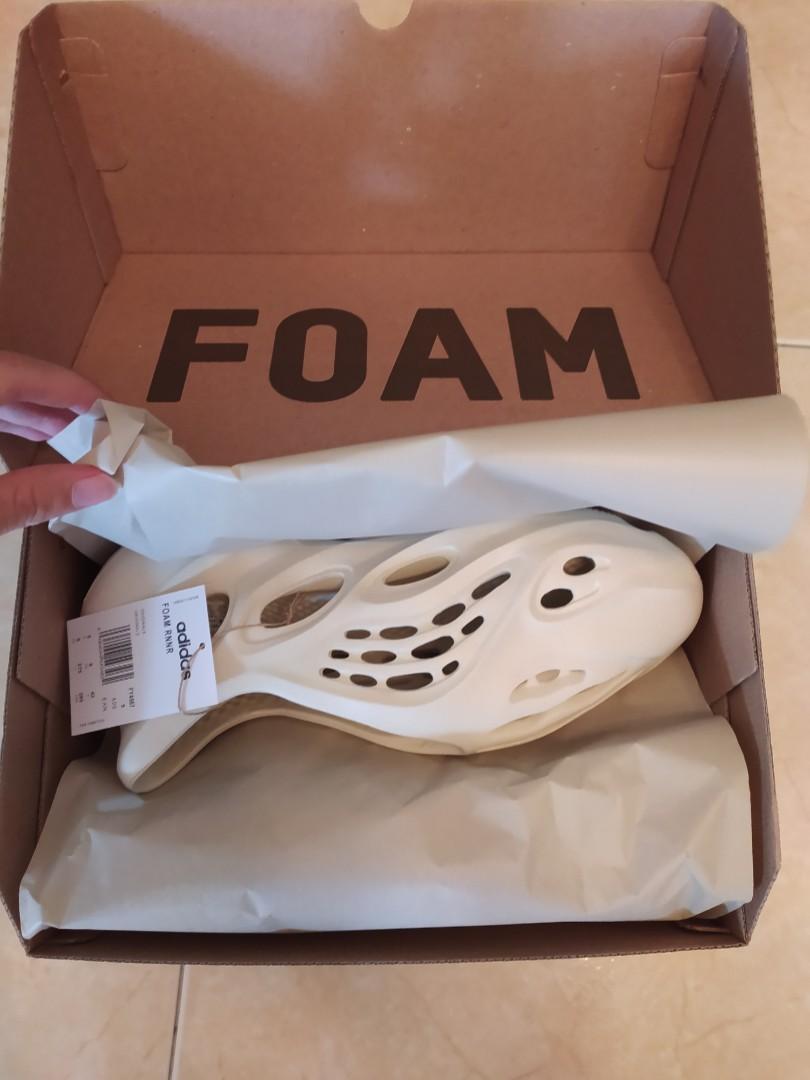 foam runner sand box