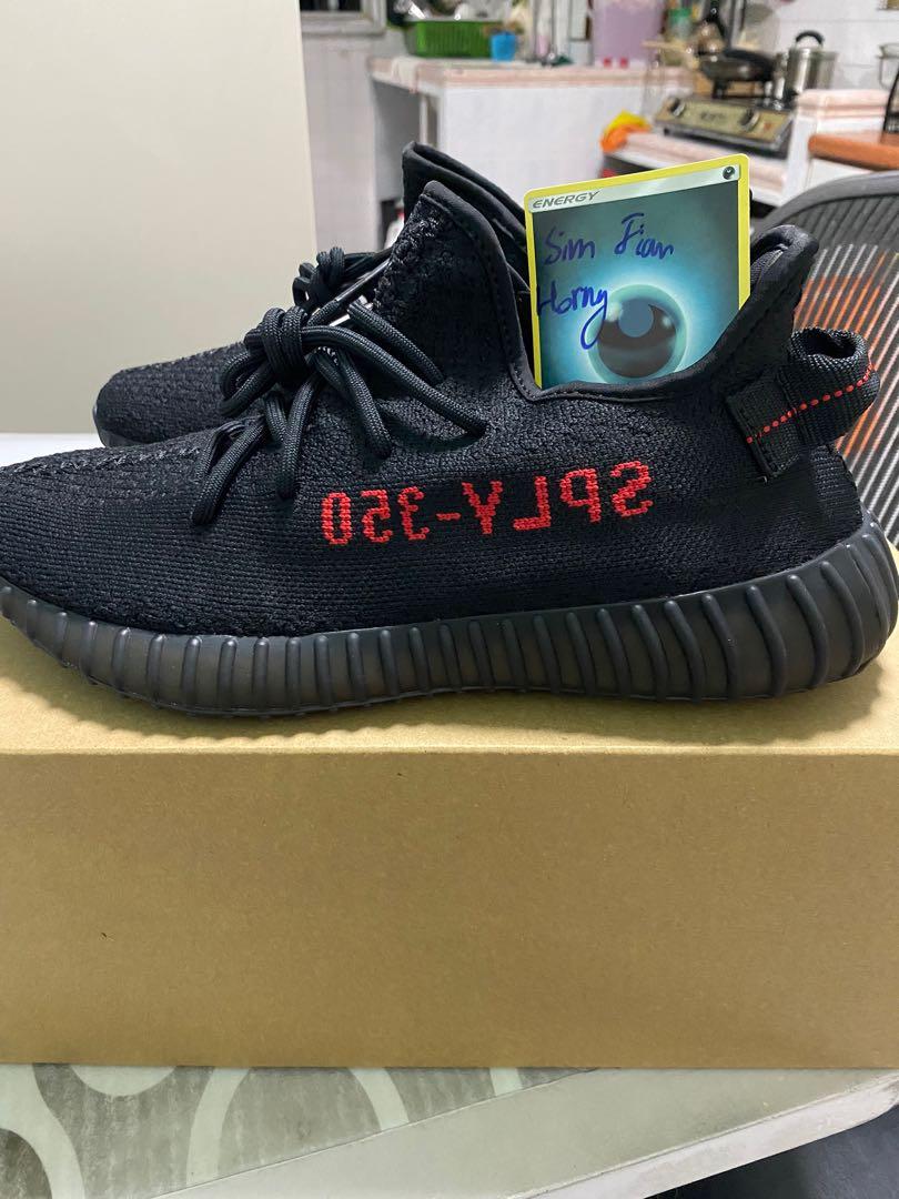 stockx bred v2