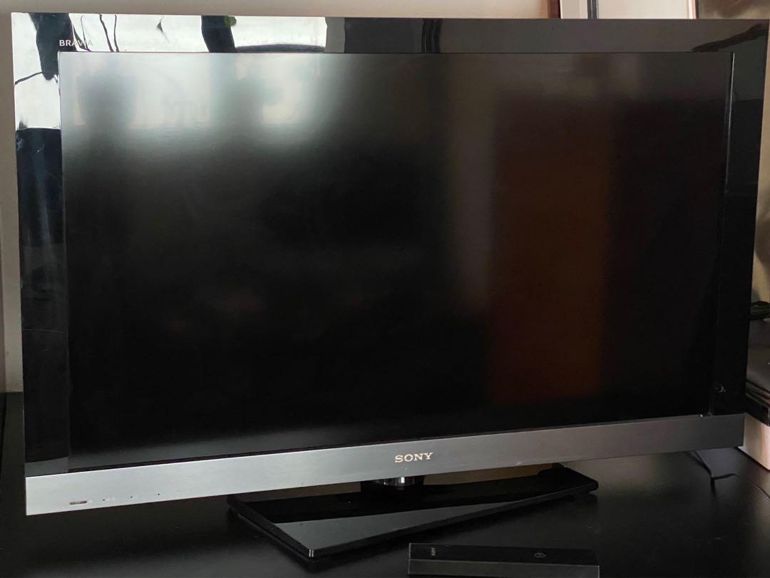 SONY 40インチ液晶テレビ 2010年製 - テレビ