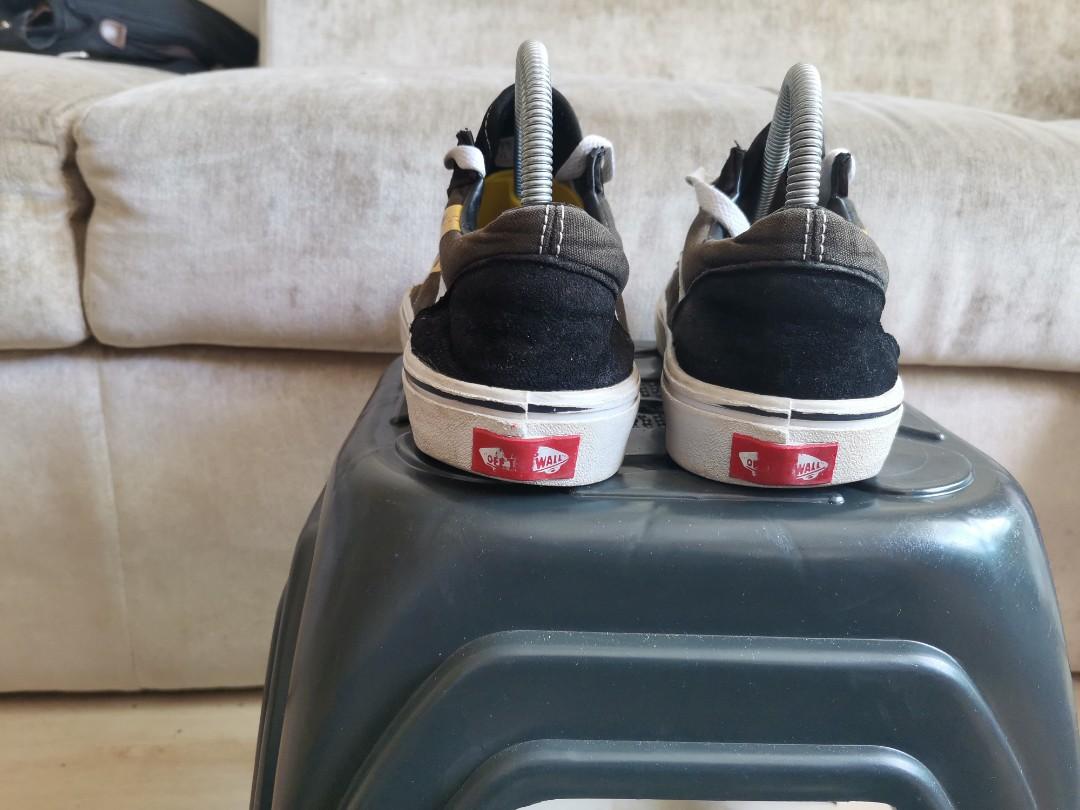 Off white vans willy sales