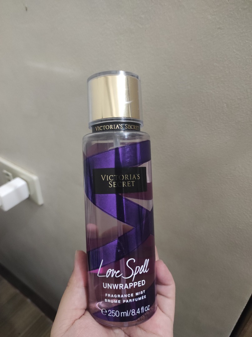 Love spell outlet unwrapped