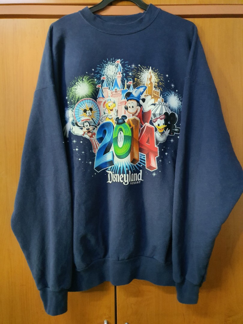 Vintage disney sweater sweatshirt, Men 