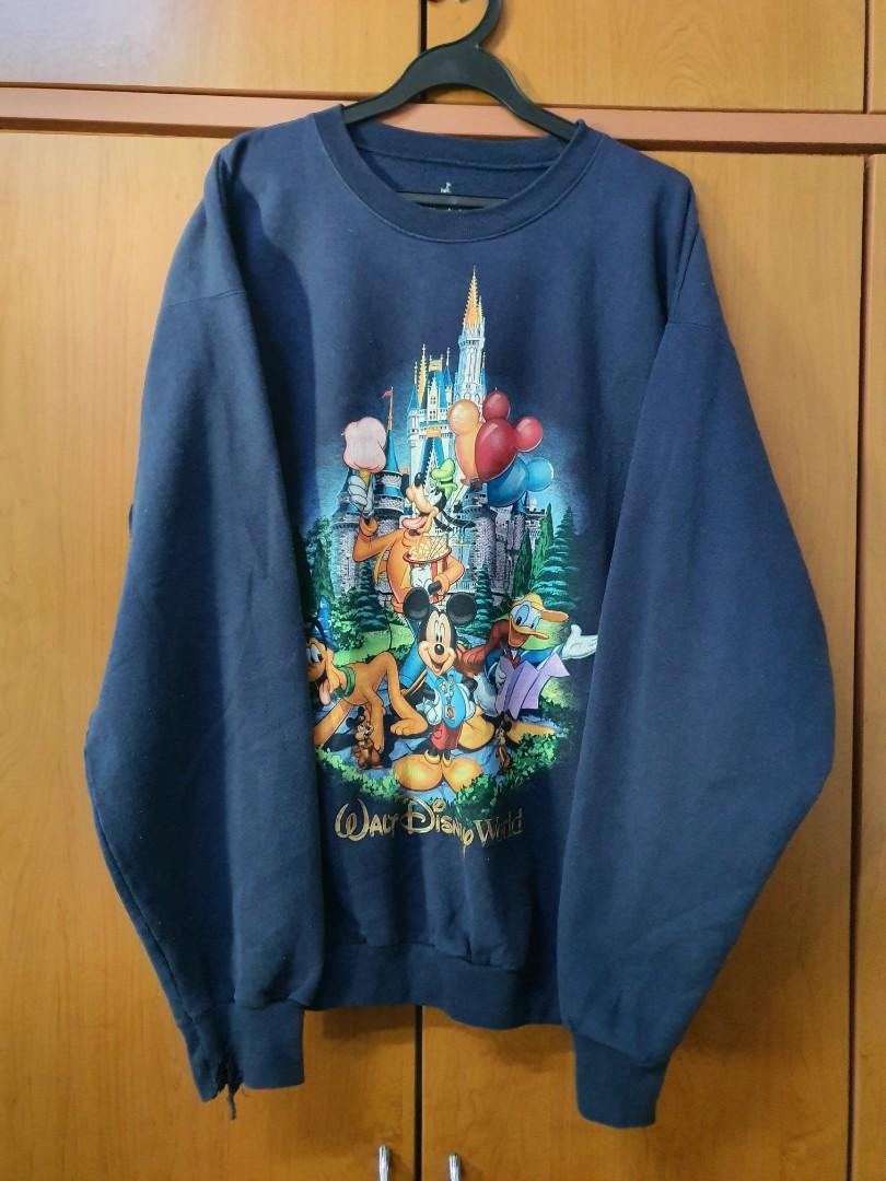 Vintage disney sweater Outlet