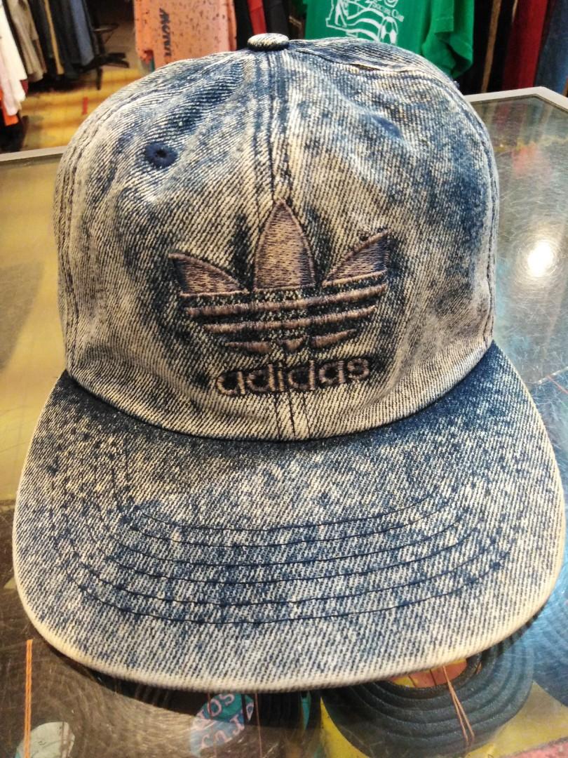 Adidas discount jean cap