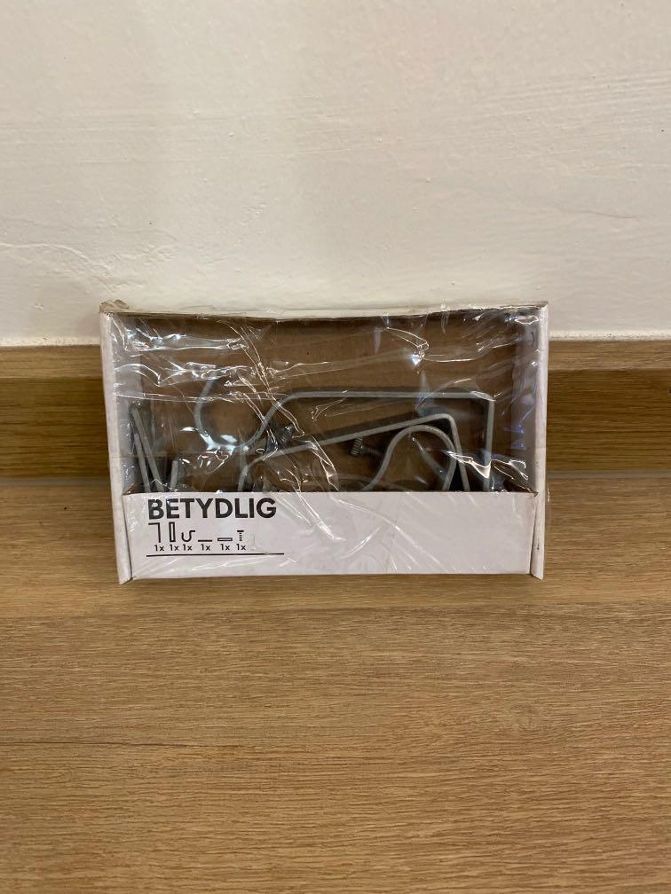 Wall/Ceiling Bracket (Silver) (Category: Home Improvement Tools & Accessories) located in Singapore. Submitted by taigabalm (Listing ID 1092024918, Image 1). Description: As listed above Brand new, condition 10/10.