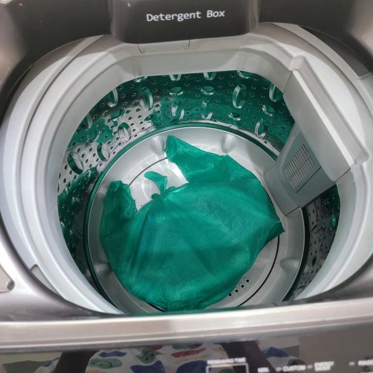 Whirlpool Lsp780gp 7.8kg automatic washing machine, TV & Home