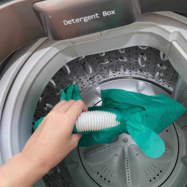 Whirlpool Lsp780gp 7.8kg automatic washing machine, TV & Home