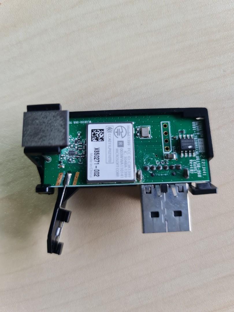 Xbox online network card