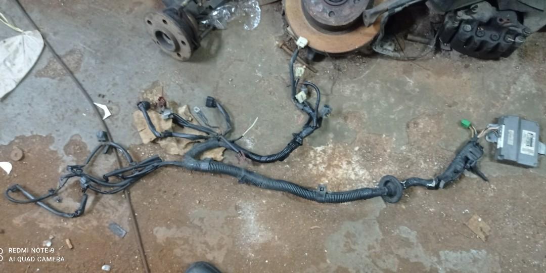 wiring engine kelisa 2nd gen, Auto Accessories on Carousell