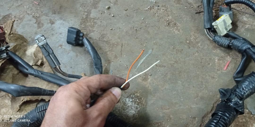 wiring engine kelisa 2nd gen, Auto Accessories on Carousell