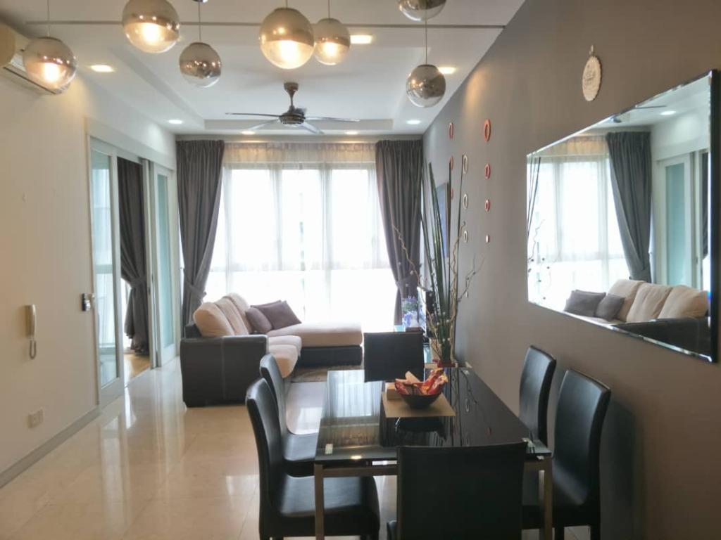 Wtr Marc Residence Klcc Furnished For Rent Property Rentals On Carousell