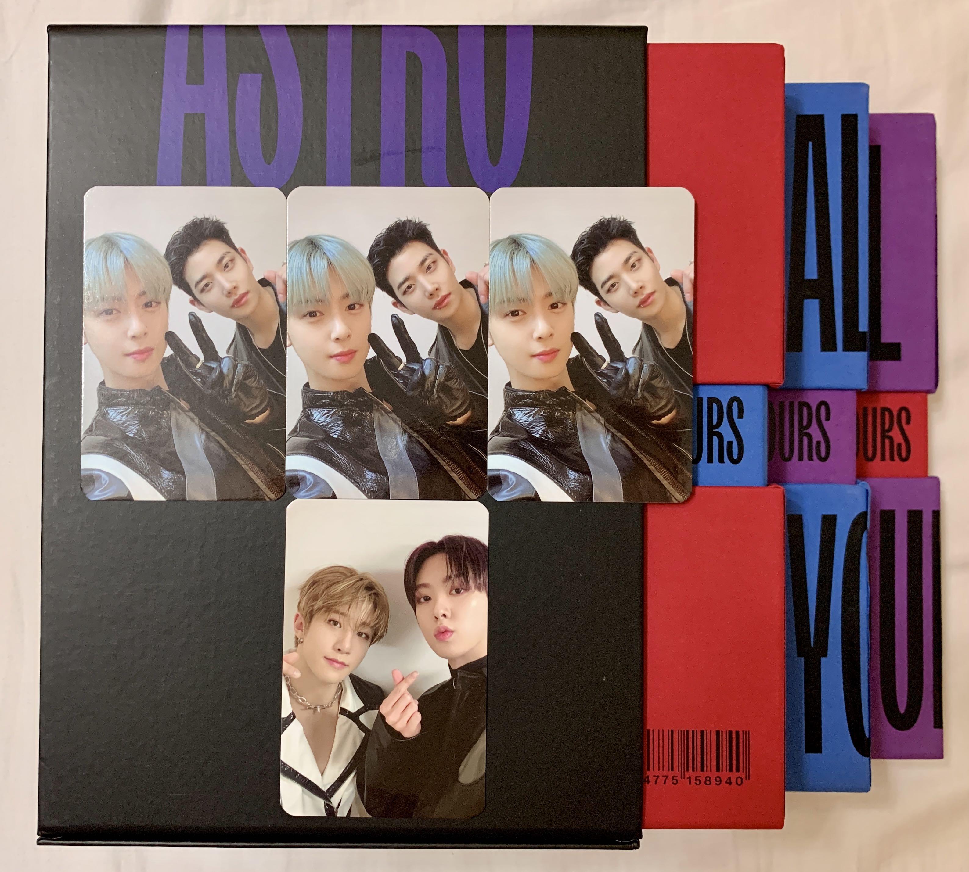 【新品未開封】ASTRO ALL YOURS LIMITED