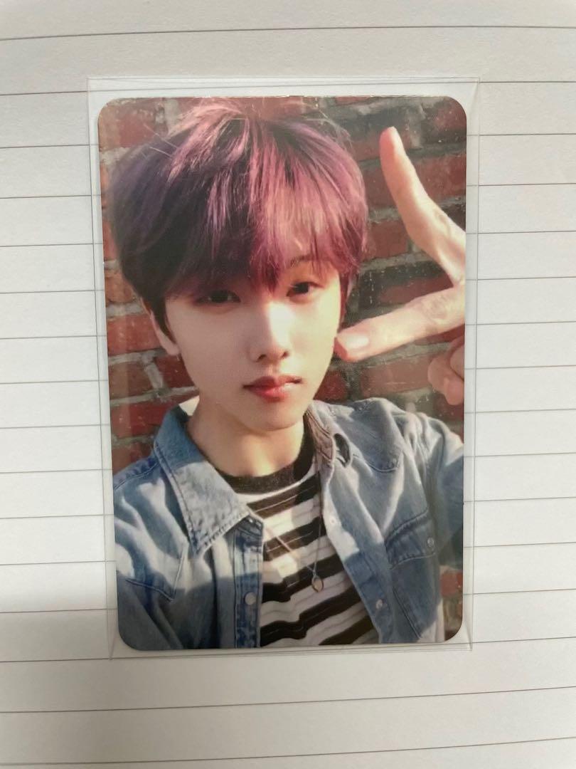 Wts Nct Dream Jisung Hot Sauce Jewel Case Ar Photocard Pc Hobbies Toys Memorabilia Collectibles K Wave On Carousell