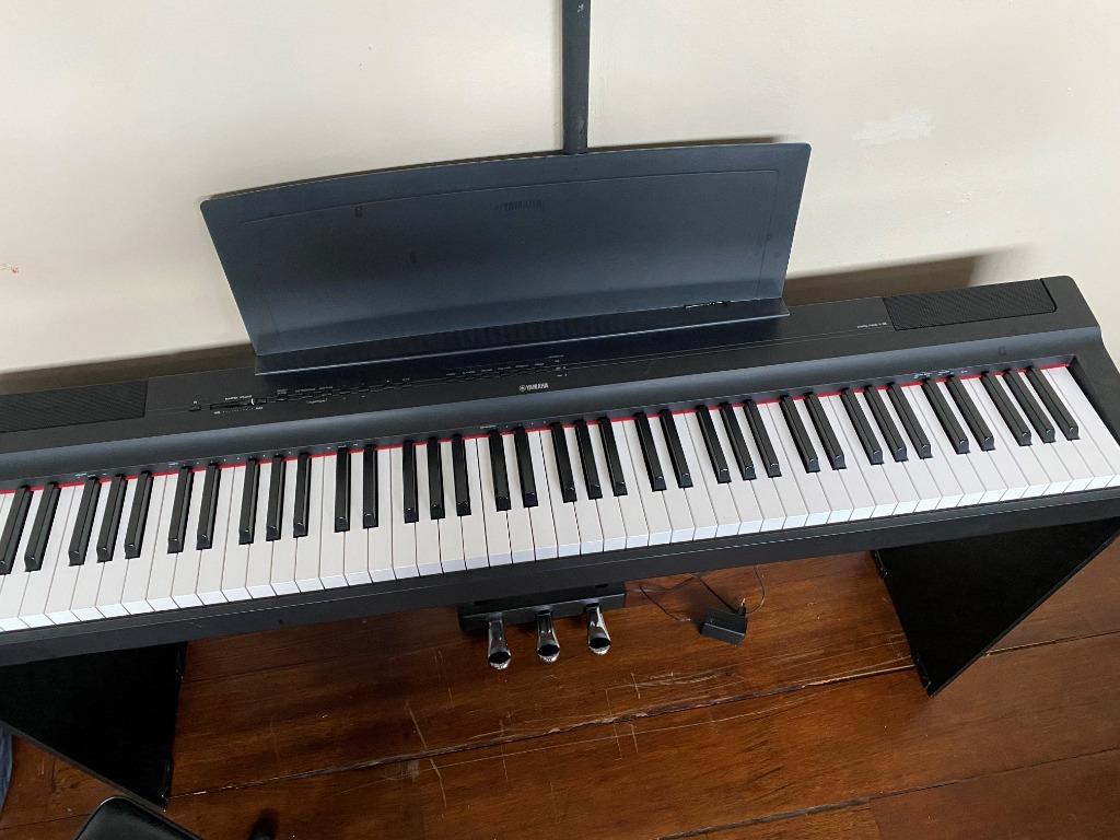 Casio cdp 125 clearance
