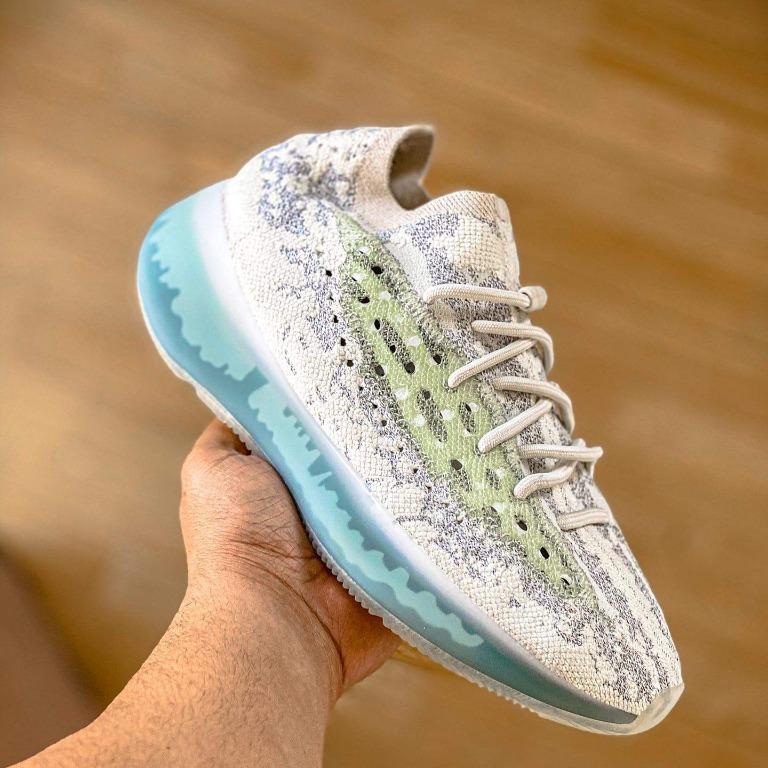 Yeezy 380 Alien Blue Rf Men S Fashion Footwear Sneakers On Carousell