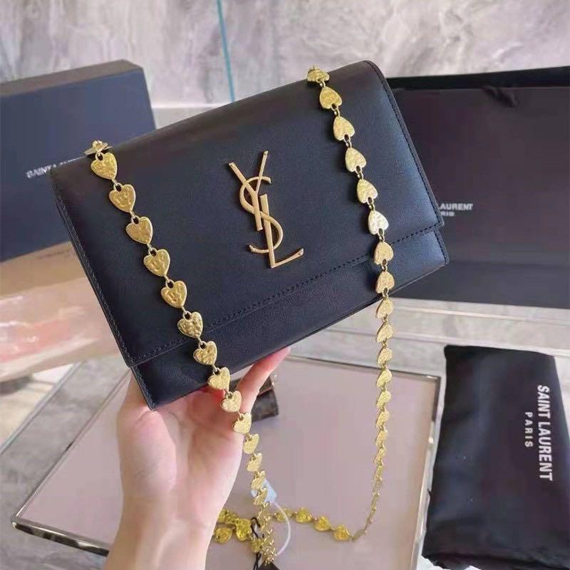 Ysl heart sling pre-order (Category: Luxury Bags & Wallets) located in Angeles City. Submitted by luxury_district.korea (Listing ID 1091972081, Image 1). Description: .