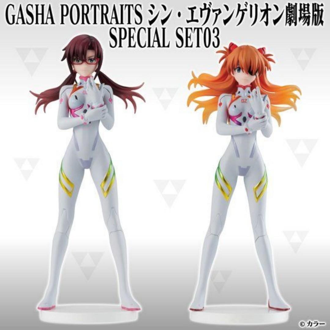 Yung108 預訂1月日版魂限定gp Eva新劇場版special Set 03 真希波明日香新世紀福音戰士last Mission Sp Vol 3 Gasha Portraits Bandai 扭蛋 玩具 遊戲類 玩具 Yung108 預訂1月日版魂限定gp Eva新劇場版special Set 03 真希波明日香新世紀福音戰士last Mission Sp Vol 3 Gasha Portraits Bandai 扭蛋 玩具 遊戲類 玩具