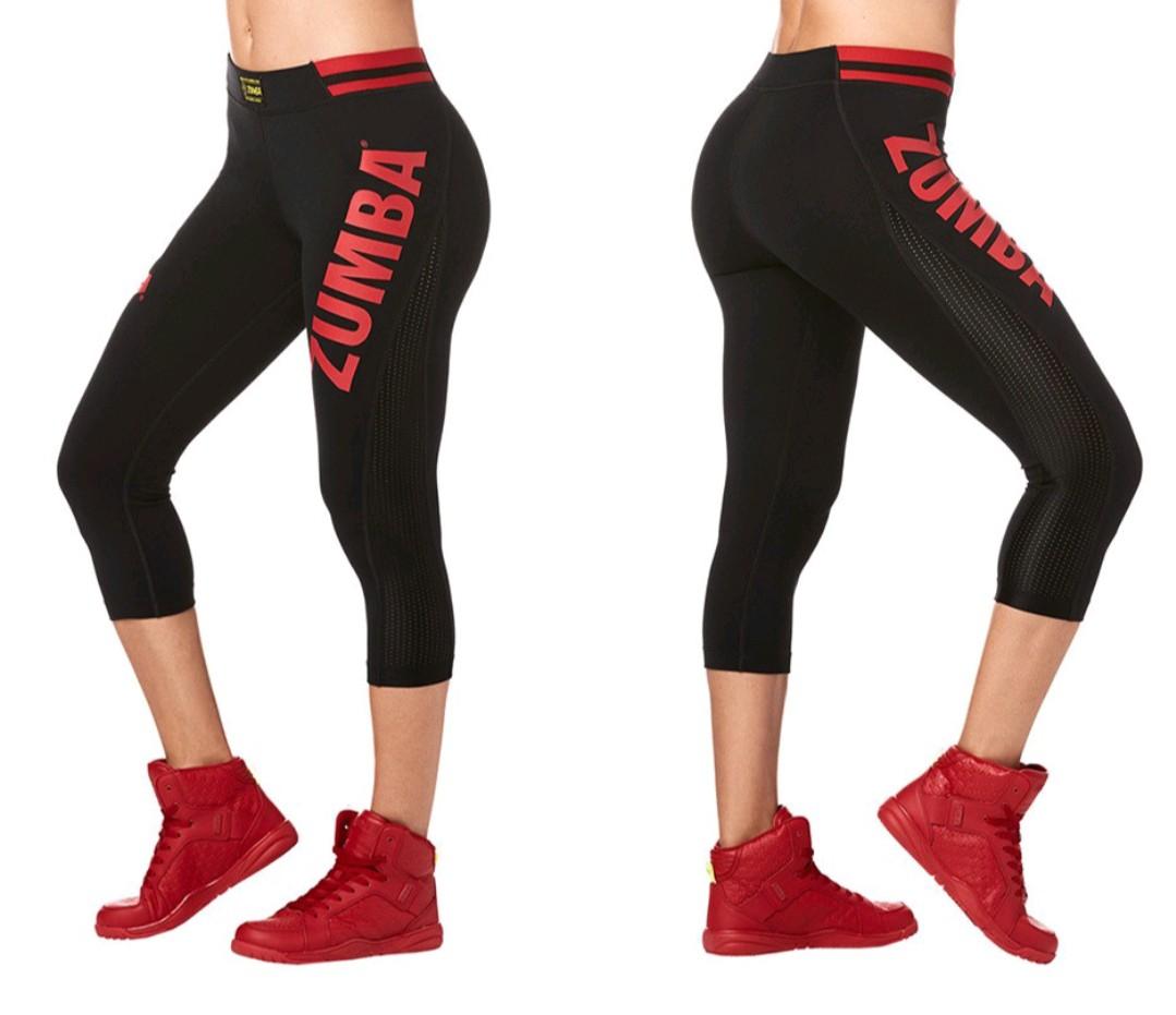 Champion C9 Leggings Capri Workout Zumba Yoga Pants, Women's Fashion,  Activewear on Carousell