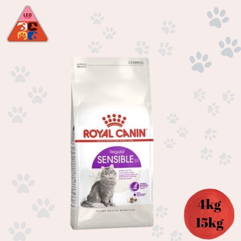 15kg Sensible 33 Royal Canin 💯 Original ❗️❗️❗️FREE DELIVERY 