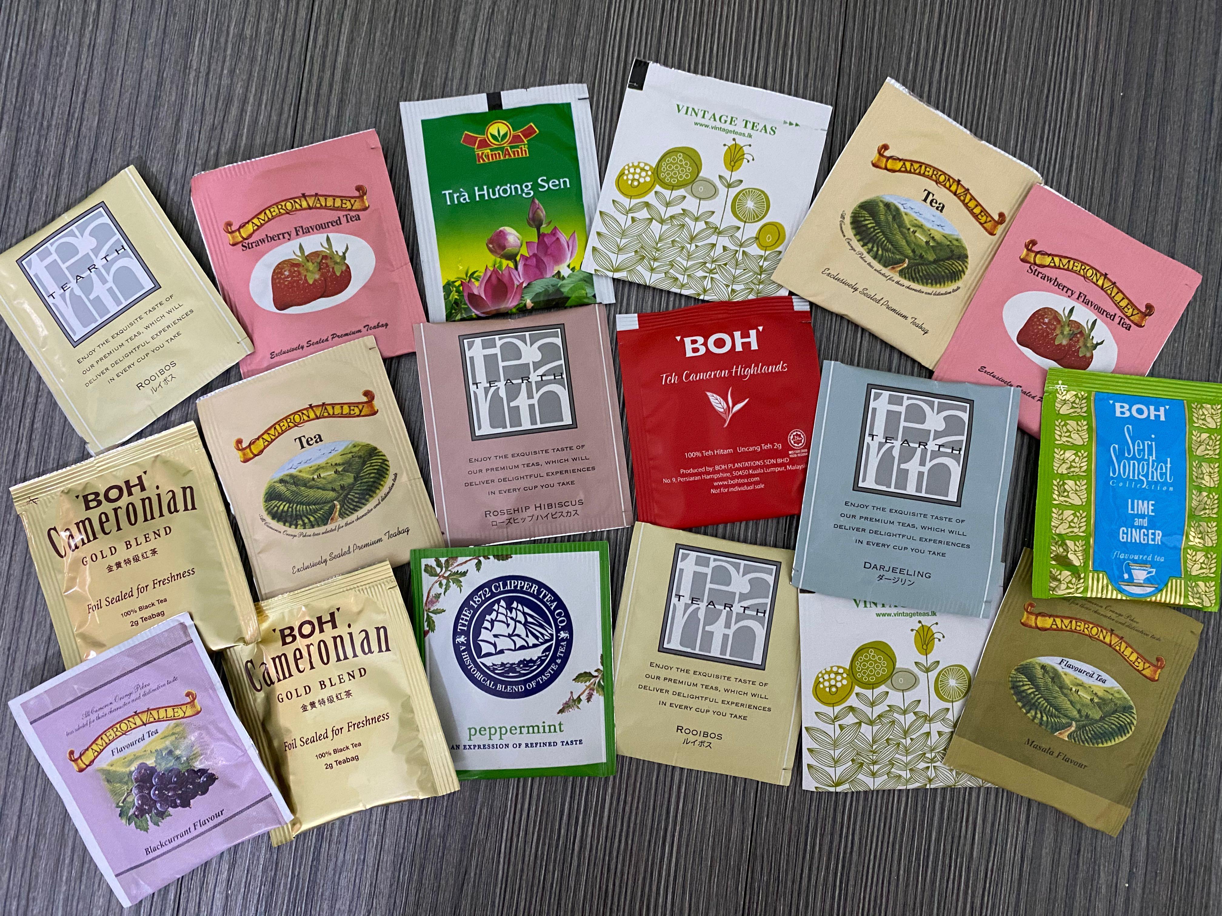 Tea bag – MARUYASU TEA