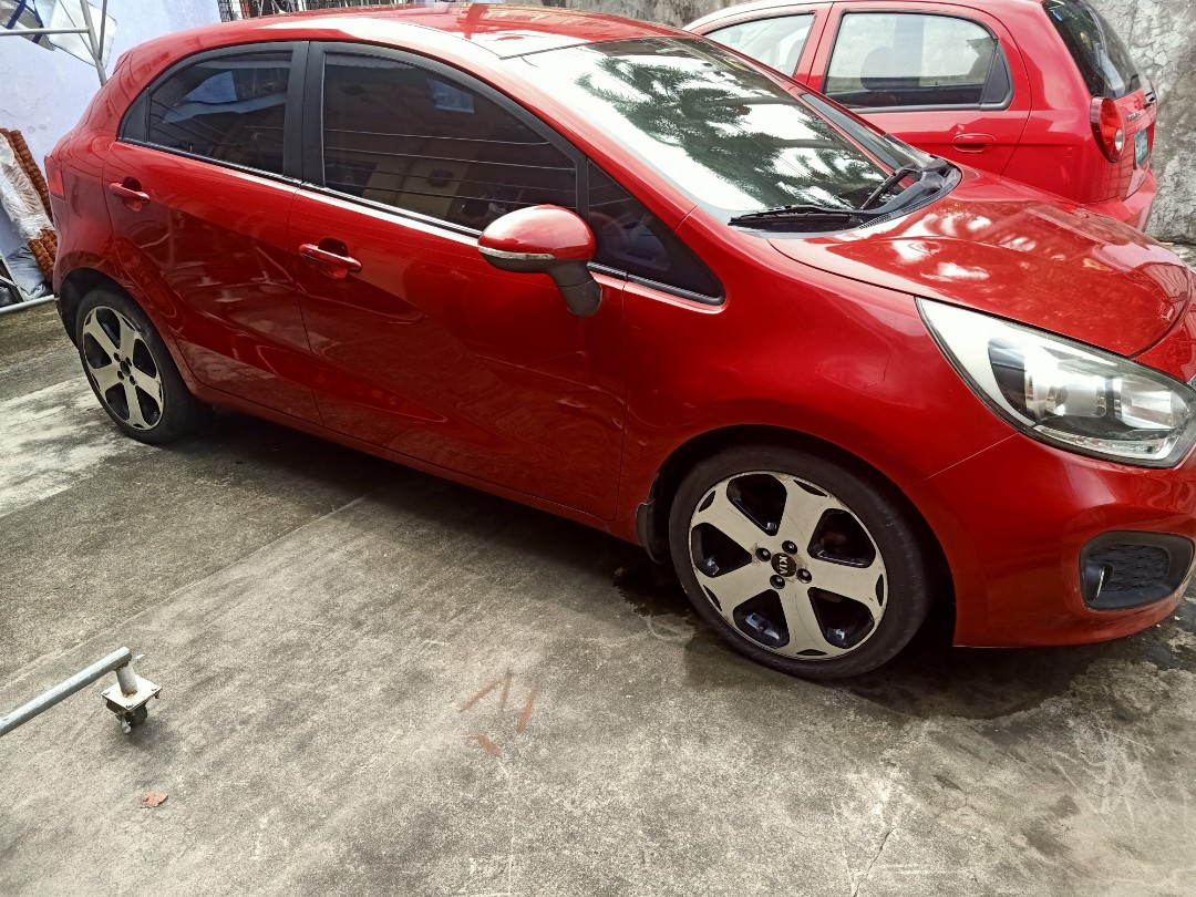 12 Kia Rio 1 4 Ex Hatchback Auto Cars For Sale Used Cars On Carousell 12 Kia Rio 1 4 Ex Hatchback Auto Cars For Sale Used Cars On Carousell