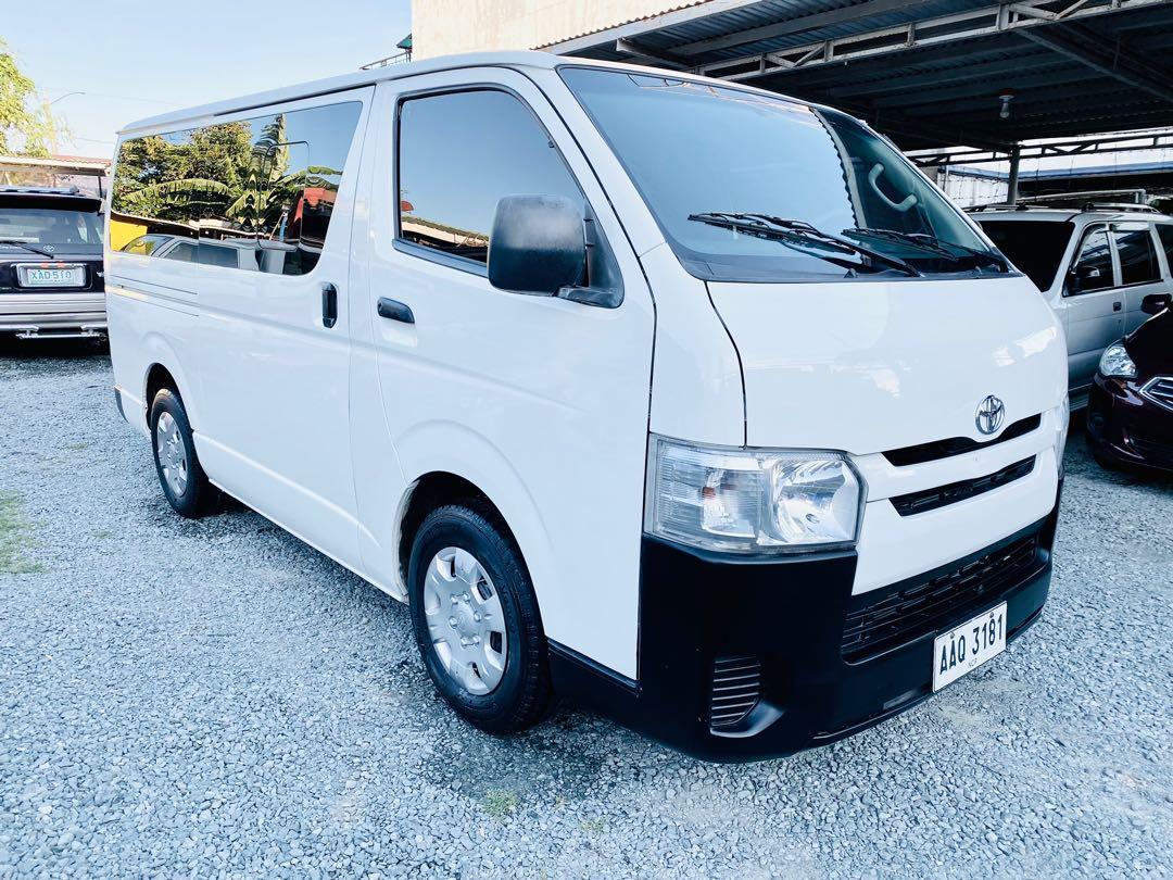 Hiace commuter 2014 store