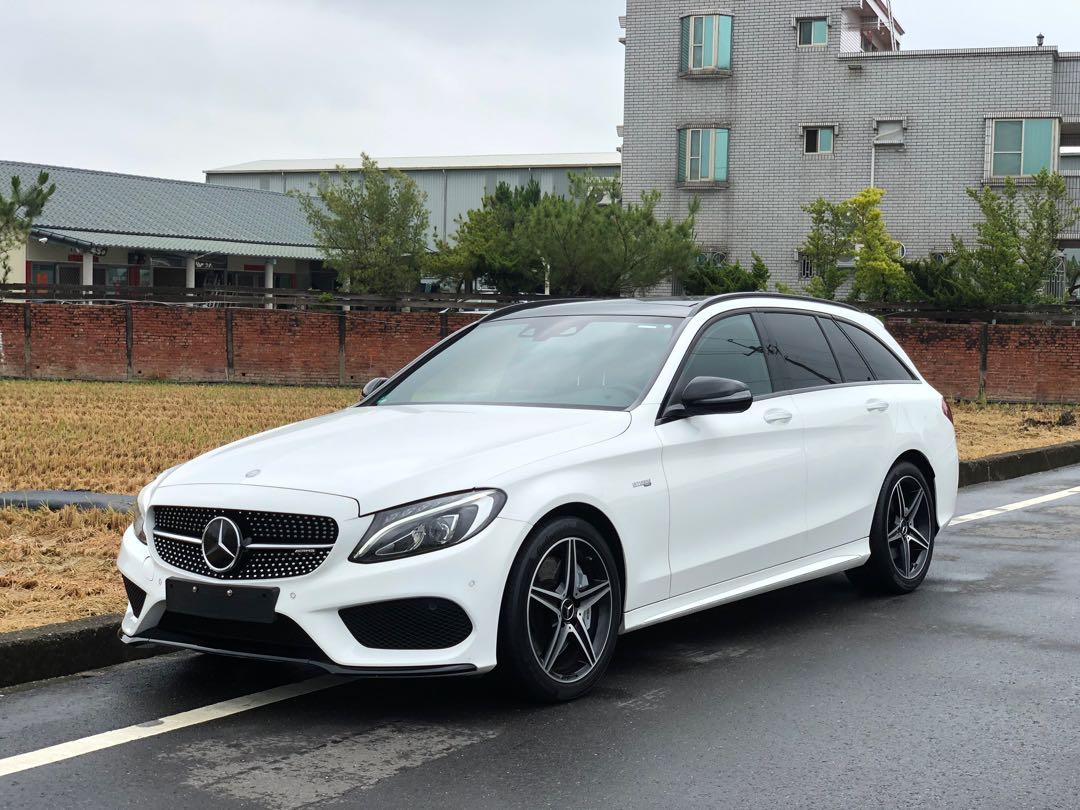 17年式e43 Amg 超便宜賣 汽車 汽車出售在旋轉拍賣