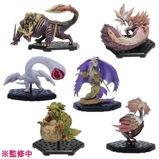 【おトク】 未開封品】CAPCOM MH4 アーモンドチョコ モンスターハンター4 モンスターハンター