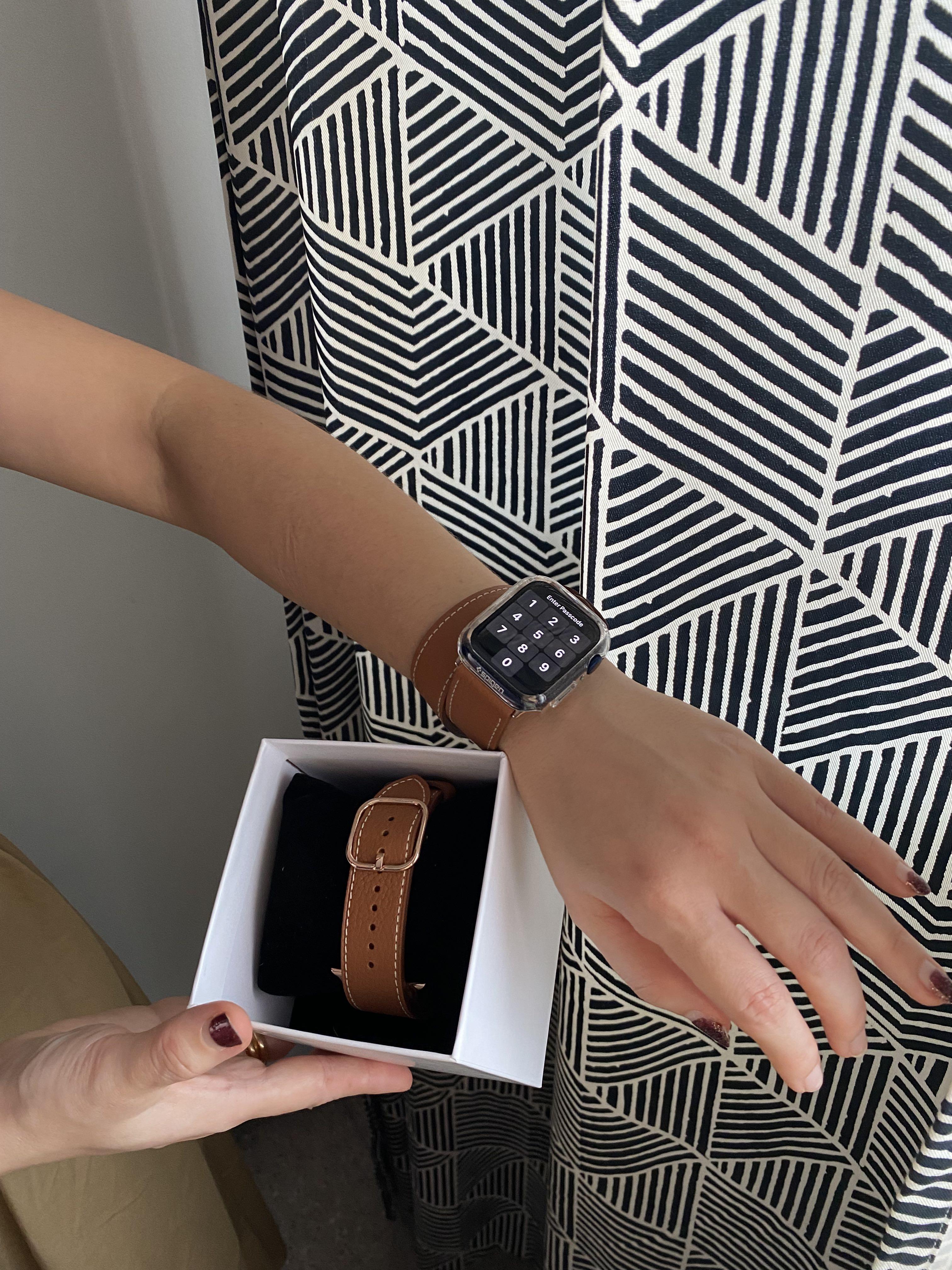 Casetify double tour apple watch band sale