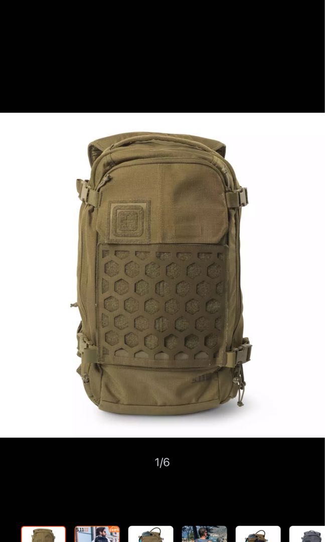 5.11 backpack rain cover