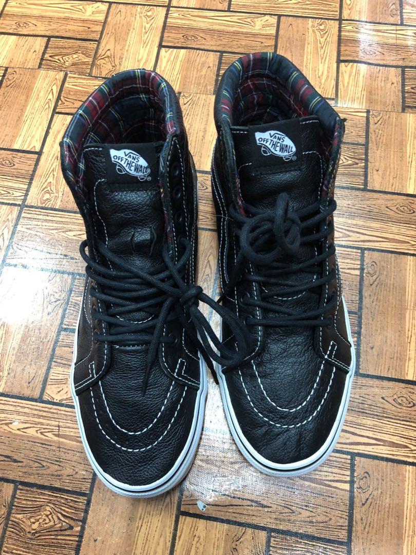 vans 721356 leather