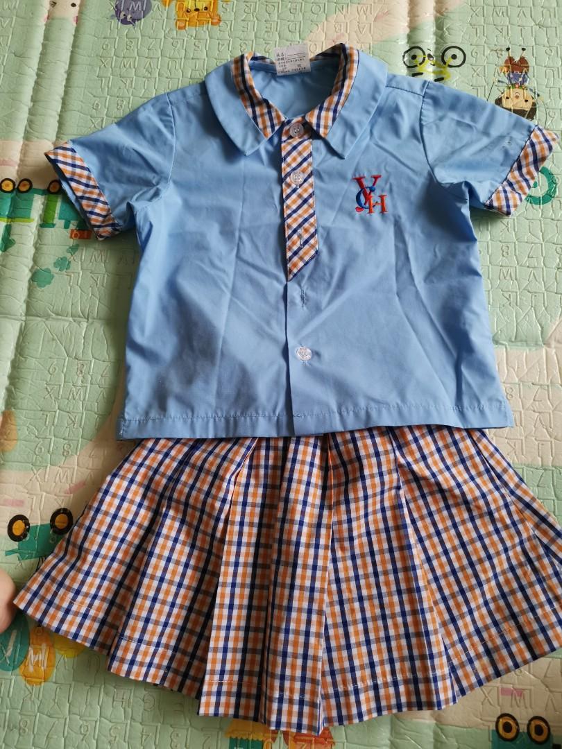 仁濟校服 幼兒幼稚園 夏 冬季 兒童 孕婦用品 其他 Carousell