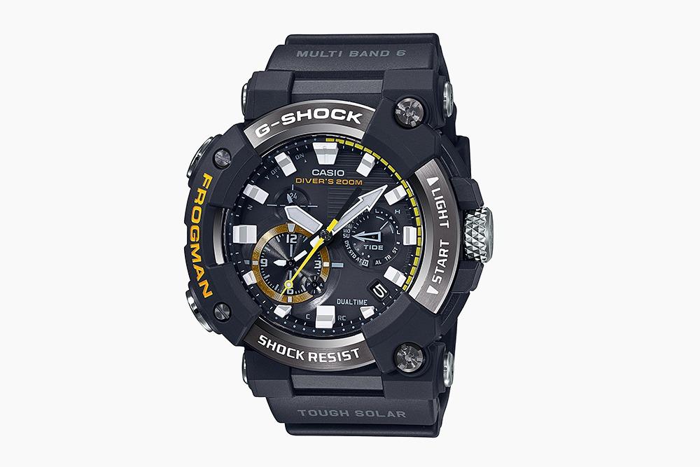 佐敦門市現貨100% 全新Casio G-Shock 最新推出GWF-A1000-1A GWF-A1000