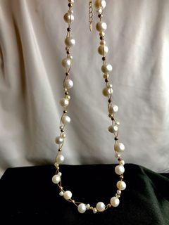 满圈珍珠项链 Authentic Pearl Necklace
