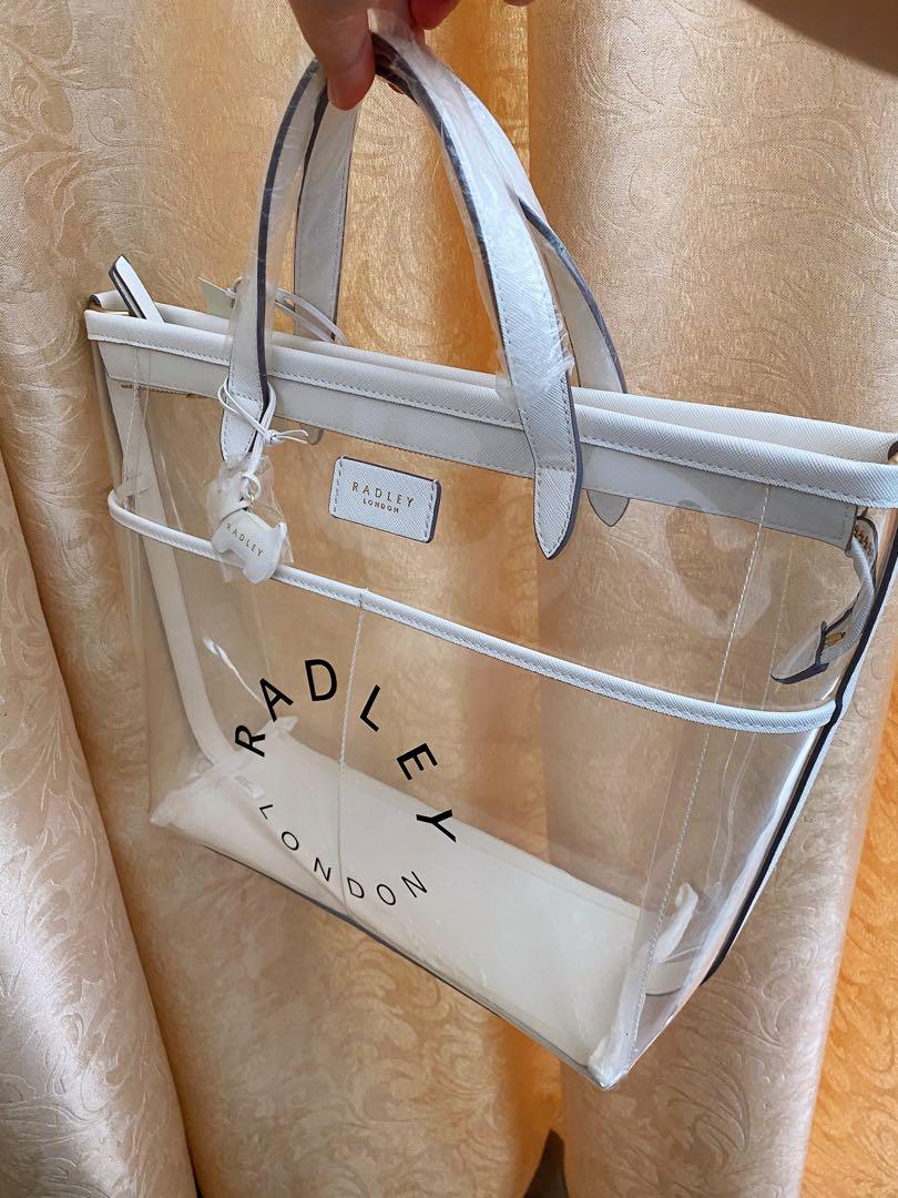 ✨FAST DEAL ✨? authentic radley London jelly bag, Women's Fashion, Bags u0026  Wallets, Cross-body Bags on Carousell