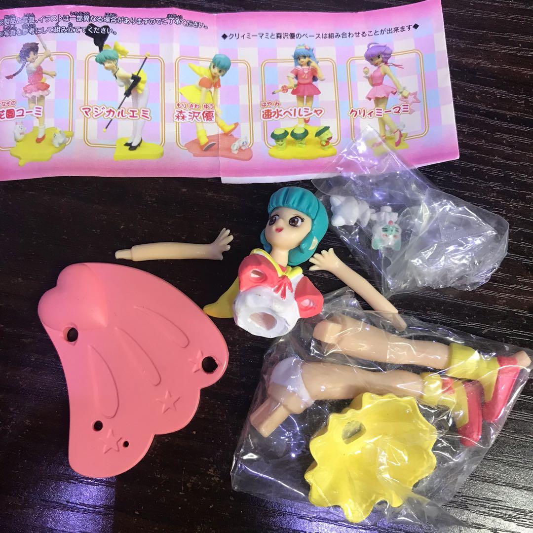 絕版epoch 05 Creamy Mami 我係小忌廉小桃森沢優扭蛋mini Figure 玩具 遊戲類 玩具 Carousell 絕版epoch 05 Creamy Mami 我係小忌廉小桃森沢優扭蛋mini Figure 玩具 遊戲類 玩具 Carousell