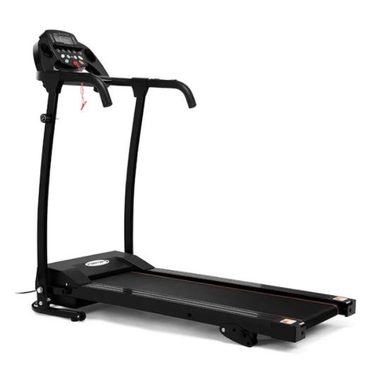 Fortis 360mm Belt Adjustable Incline Electric Treadmill