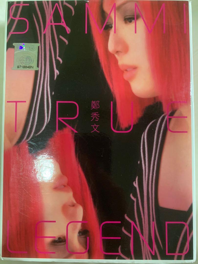 郑秀文 true legend 精选 6CD, Hobbies & Toys, Music & Media, CDs & DVDs on ...