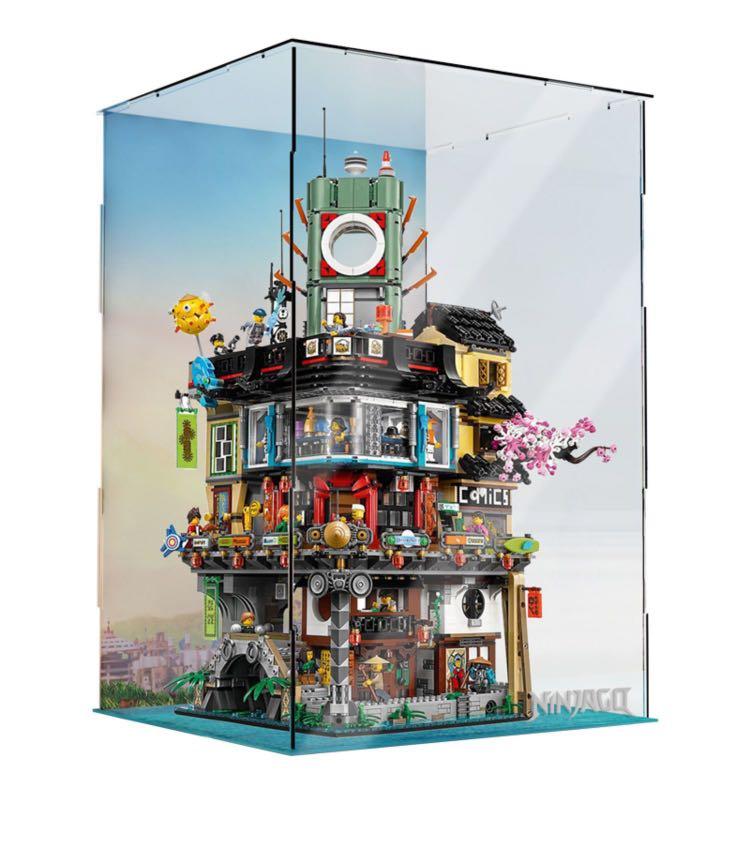 70620 lego ninjago city 2025