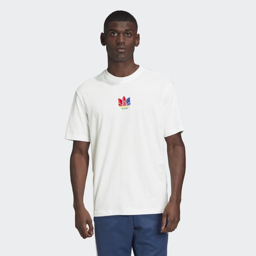 ADIDAS 3D Trefoil Graphic Tee