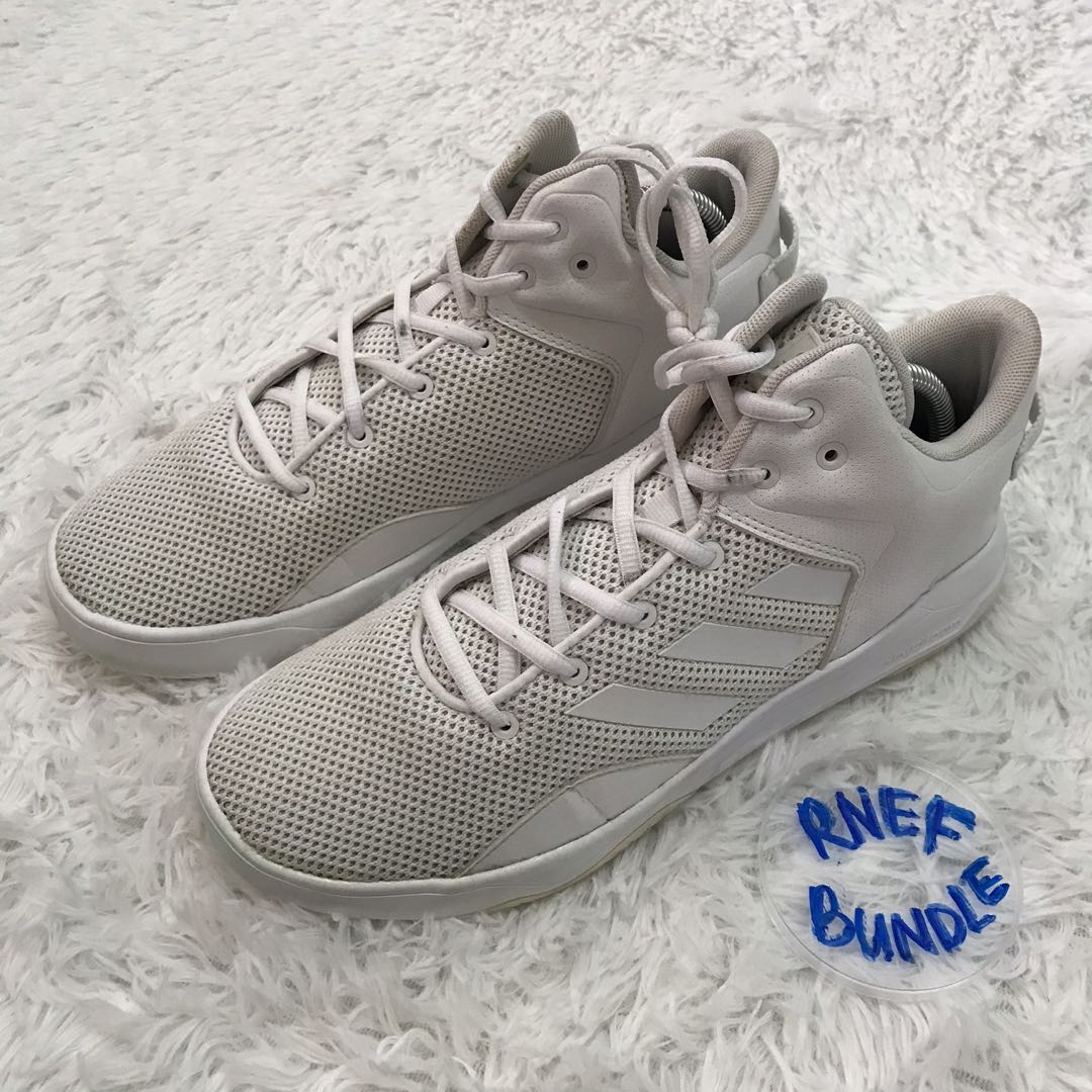 Adidas cloud foam revival mid Men s Fashion Footwear Sneakers on Carousell