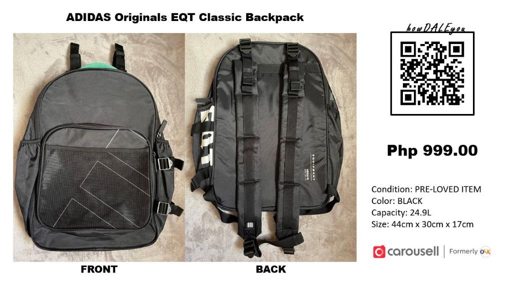 eqt classic backpack