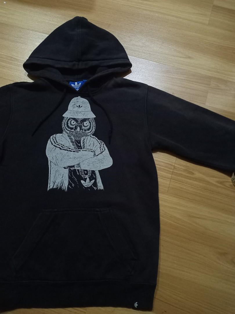 adidas owl hoodie