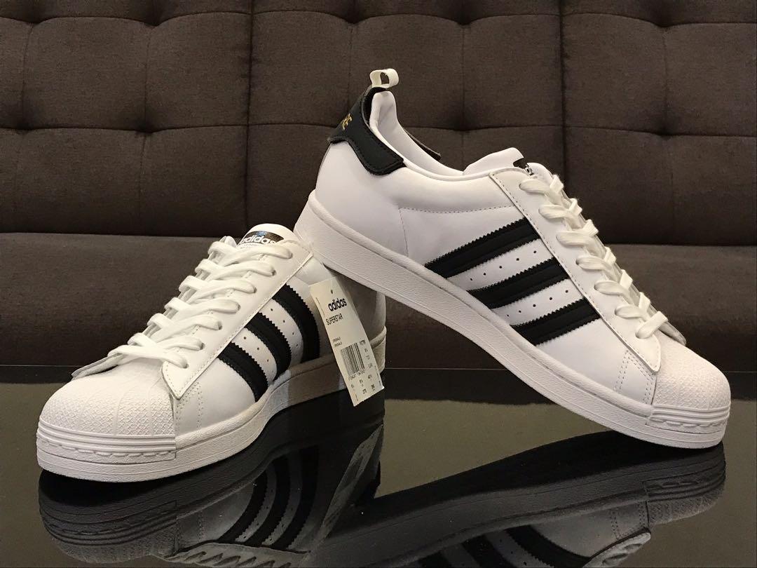 ADIDAS SUPERSTAR SE 50th SINGAPORE