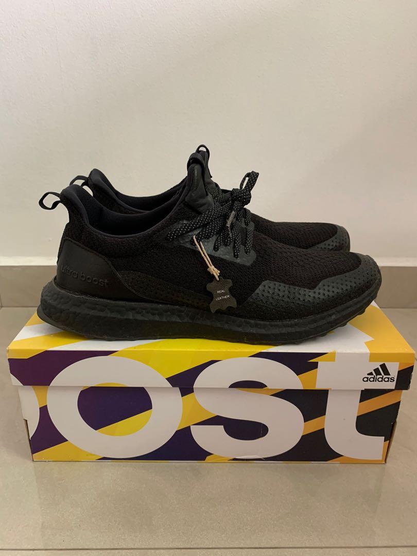 Ultra boost discount haven triple black