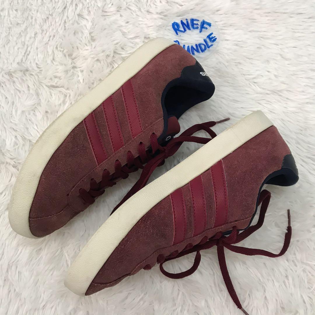 Adidas VL court, Men's Fashion, Footwear, Sneakers on Carousell